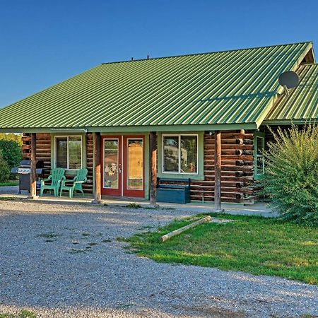 Cozy Teton Valley Escape Pet Friendly With A Fee! Driggs Kültér fotó