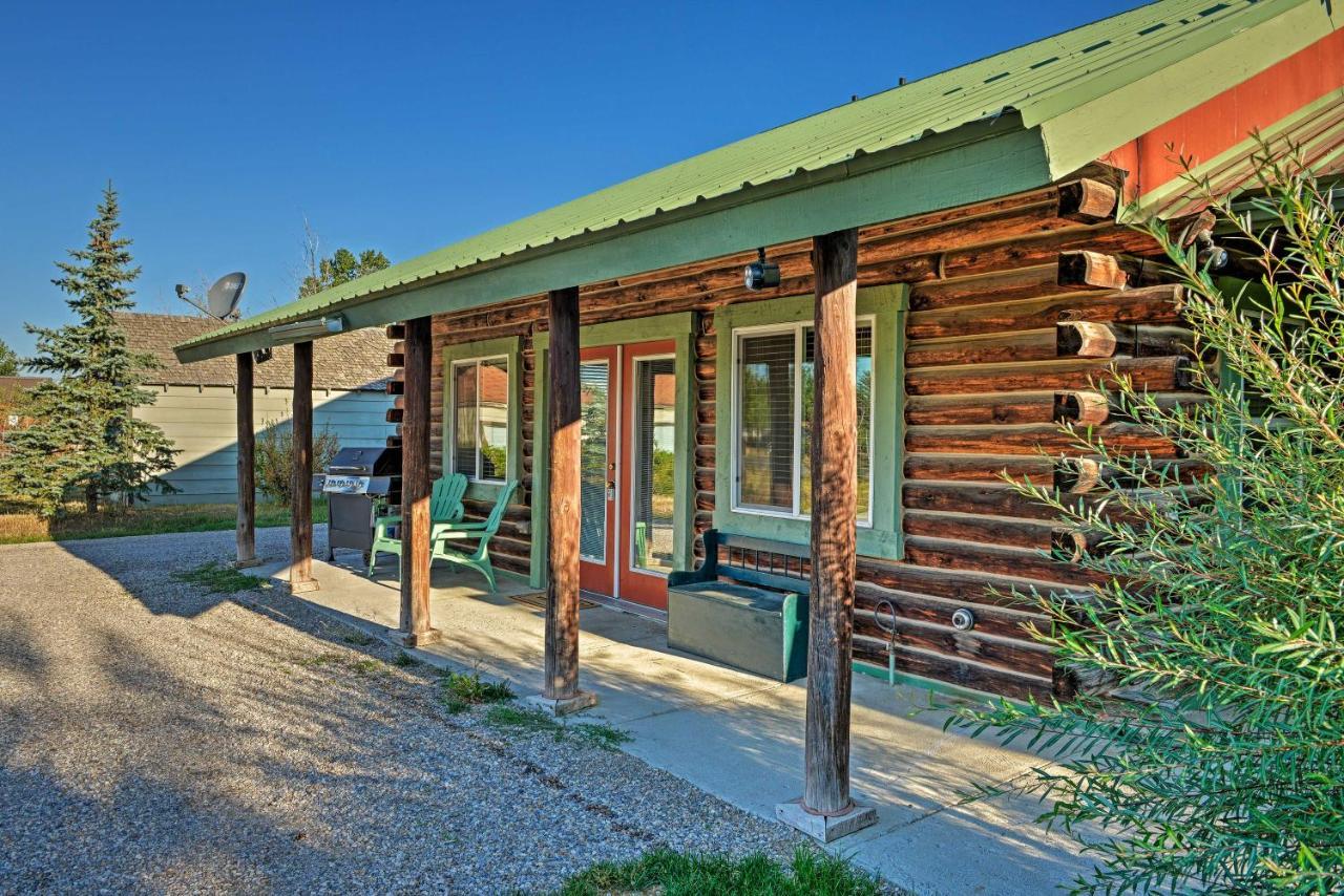 Cozy Teton Valley Escape Pet Friendly With A Fee! Driggs Kültér fotó