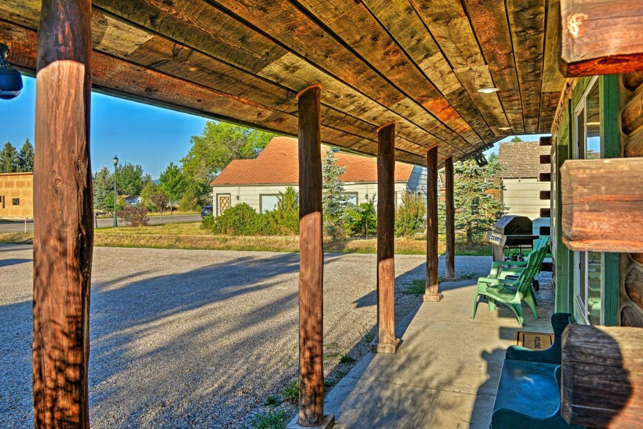Cozy Teton Valley Escape Pet Friendly With A Fee! Driggs Kültér fotó