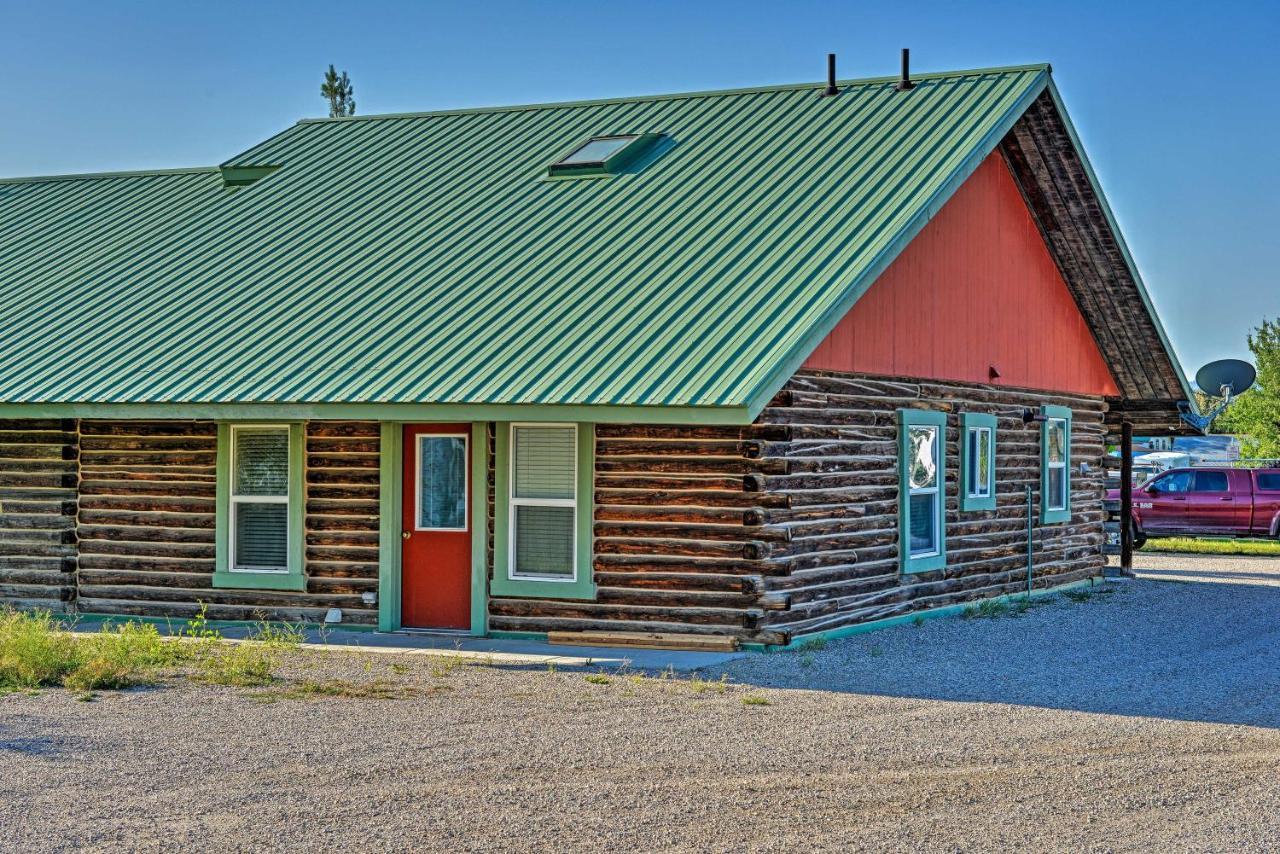 Cozy Teton Valley Escape Pet Friendly With A Fee! Driggs Kültér fotó