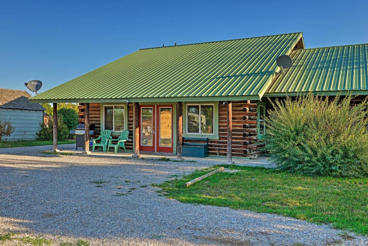Cozy Teton Valley Escape Pet Friendly With A Fee! Driggs Kültér fotó