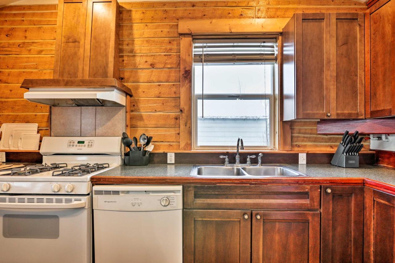Cozy Teton Valley Escape Pet Friendly With A Fee! Driggs Kültér fotó