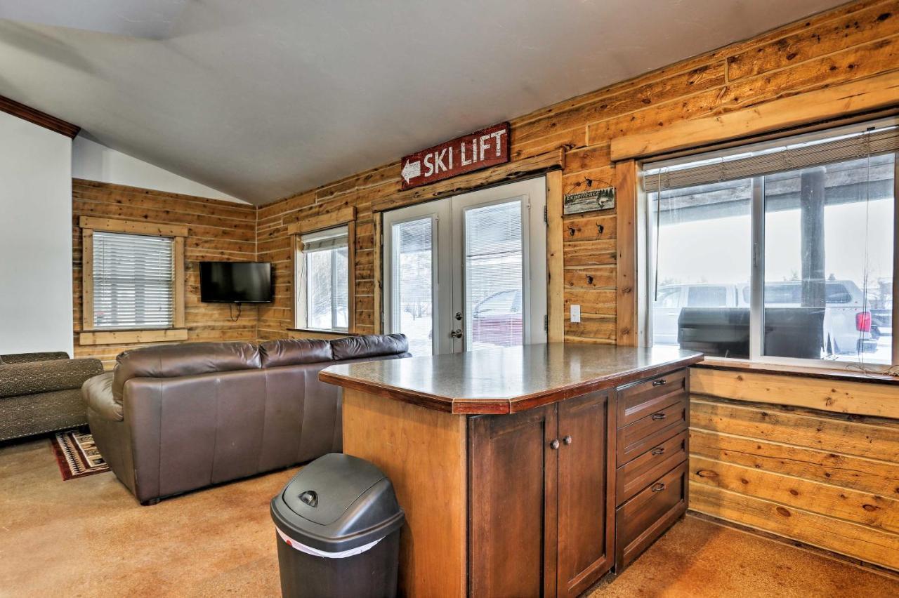 Cozy Teton Valley Escape Pet Friendly With A Fee! Driggs Kültér fotó