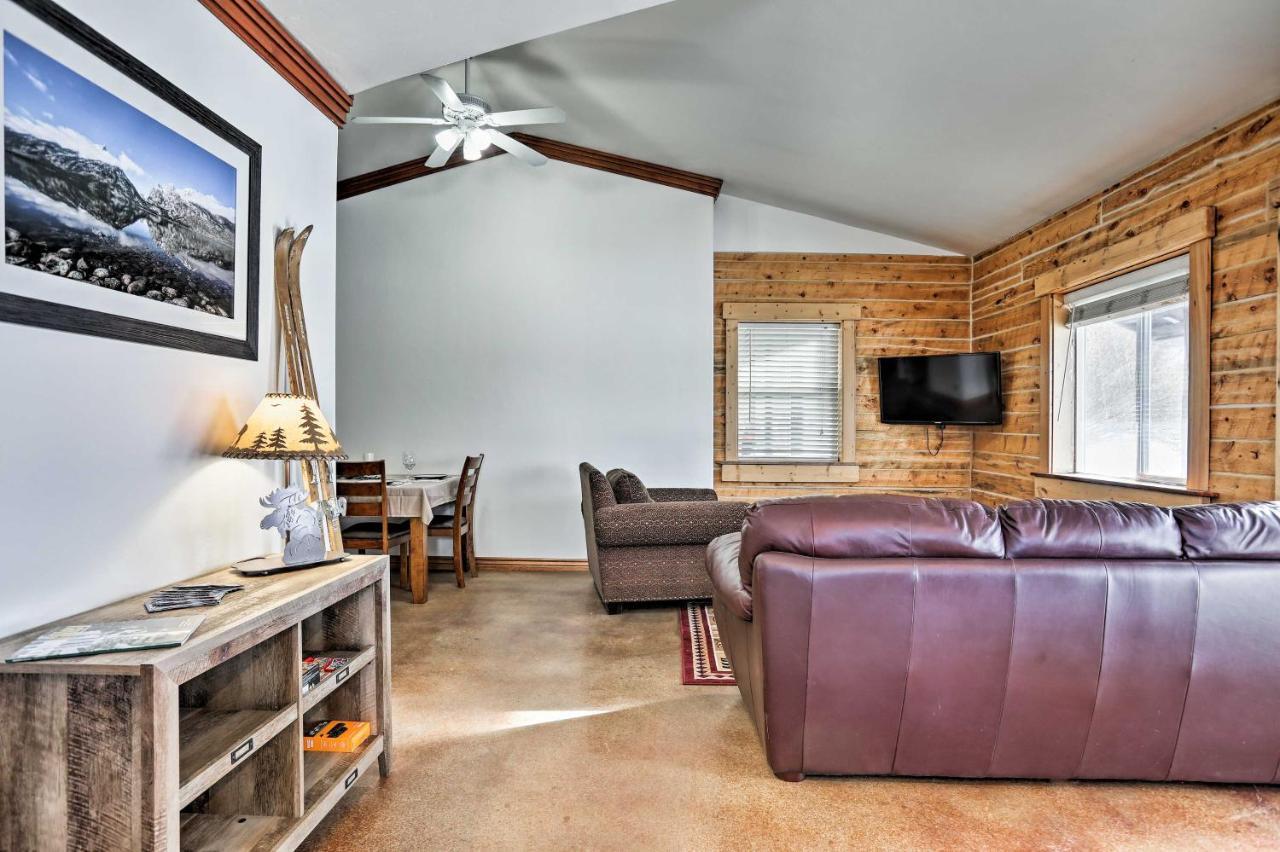 Cozy Teton Valley Escape Pet Friendly With A Fee! Driggs Kültér fotó