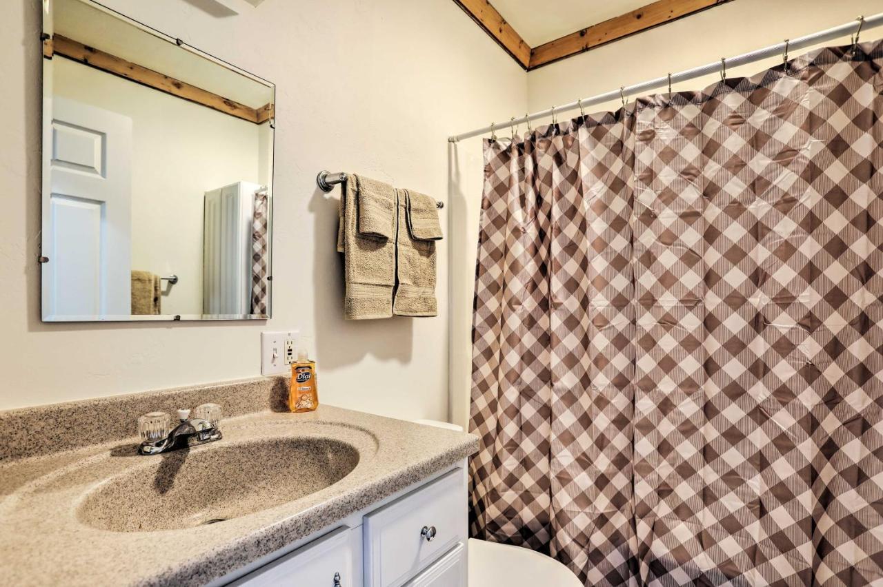 Cozy Teton Valley Escape Pet Friendly With A Fee! Driggs Kültér fotó
