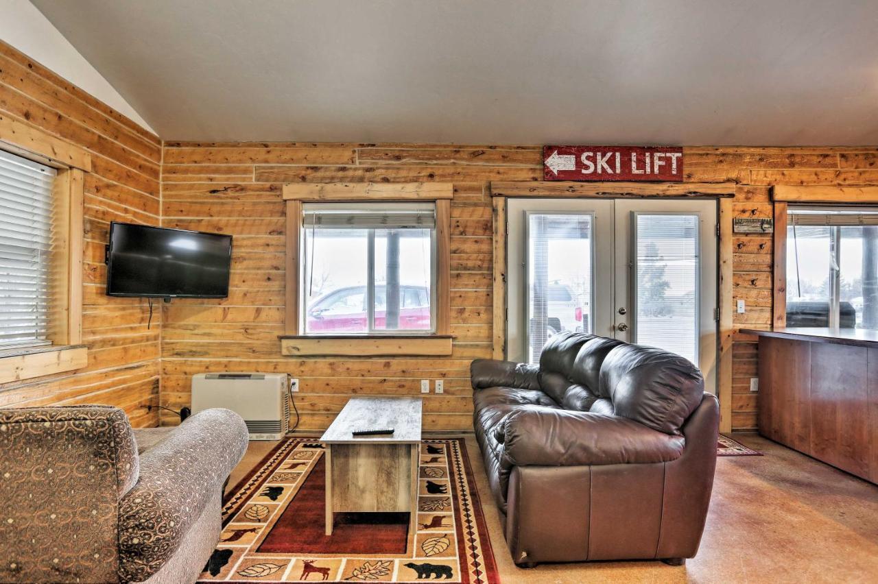 Cozy Teton Valley Escape Pet Friendly With A Fee! Driggs Kültér fotó