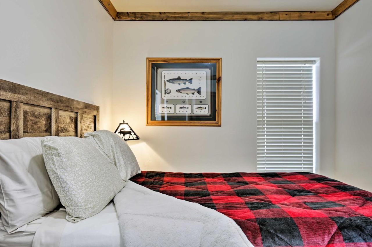 Cozy Teton Valley Escape Pet Friendly With A Fee! Driggs Kültér fotó