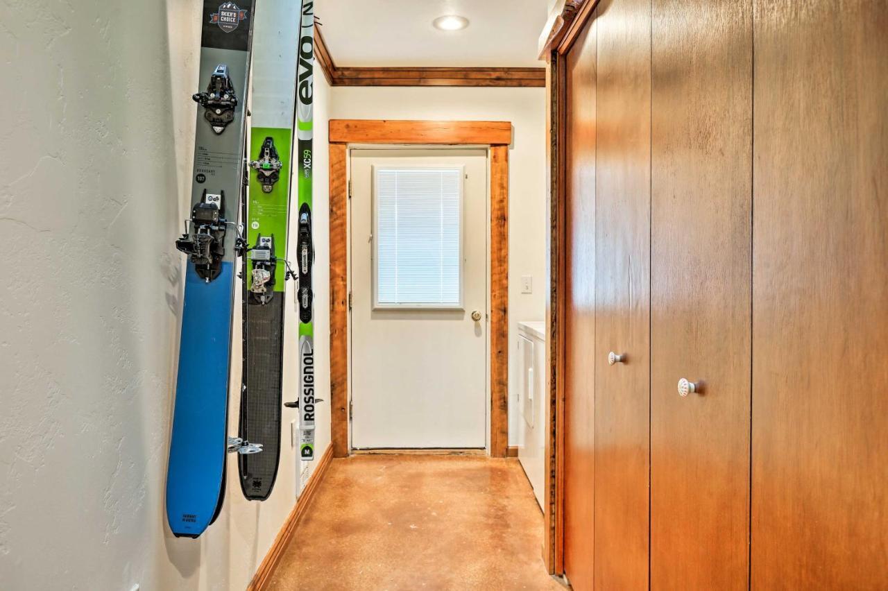 Cozy Teton Valley Escape Pet Friendly With A Fee! Driggs Kültér fotó