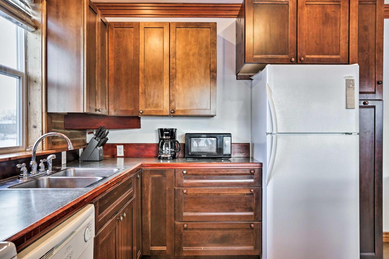 Cozy Teton Valley Escape Pet Friendly With A Fee! Driggs Kültér fotó