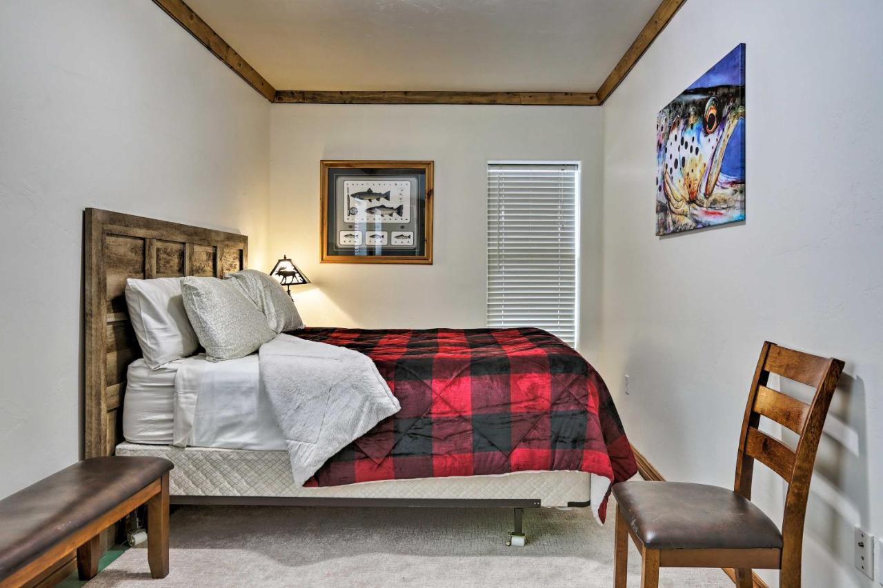 Cozy Teton Valley Escape Pet Friendly With A Fee! Driggs Kültér fotó