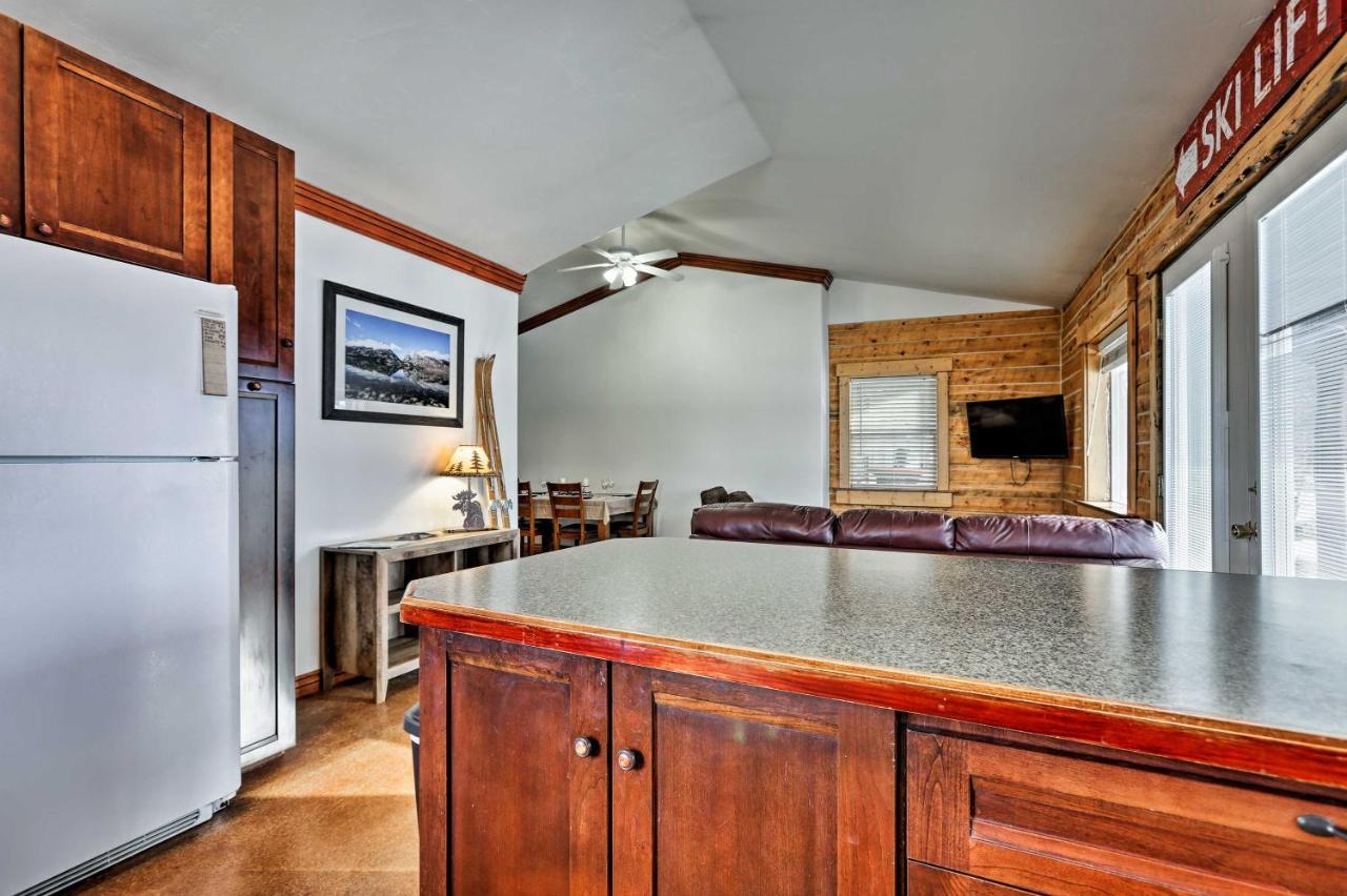 Cozy Teton Valley Escape Pet Friendly With A Fee! Driggs Kültér fotó