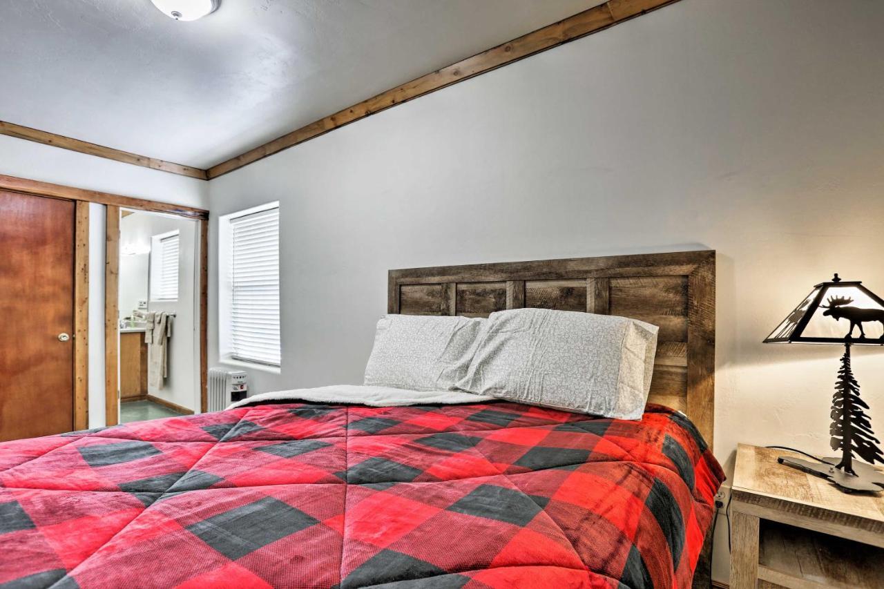 Cozy Teton Valley Escape Pet Friendly With A Fee! Driggs Kültér fotó