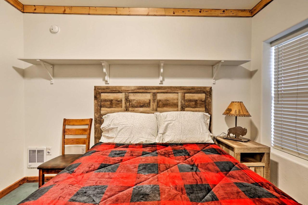 Cozy Teton Valley Escape Pet Friendly With A Fee! Driggs Kültér fotó